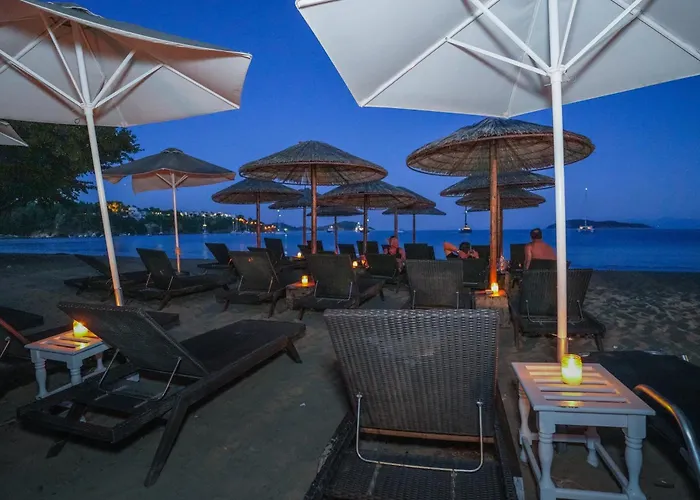 Salty Seashells Città di Skiathos