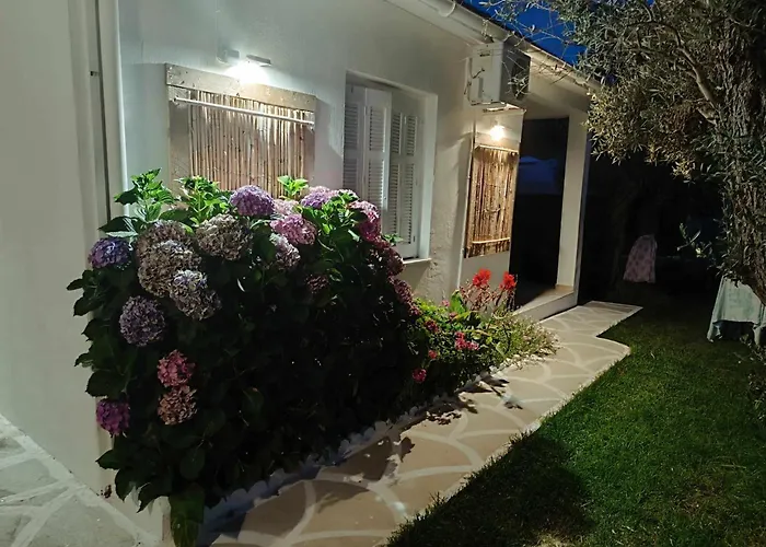 Salty Seashells Сasa de vacaciones Skiathos