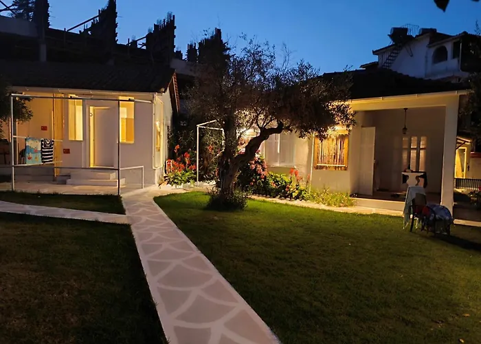 Salty Seashells Сasa de vacaciones Skiathos